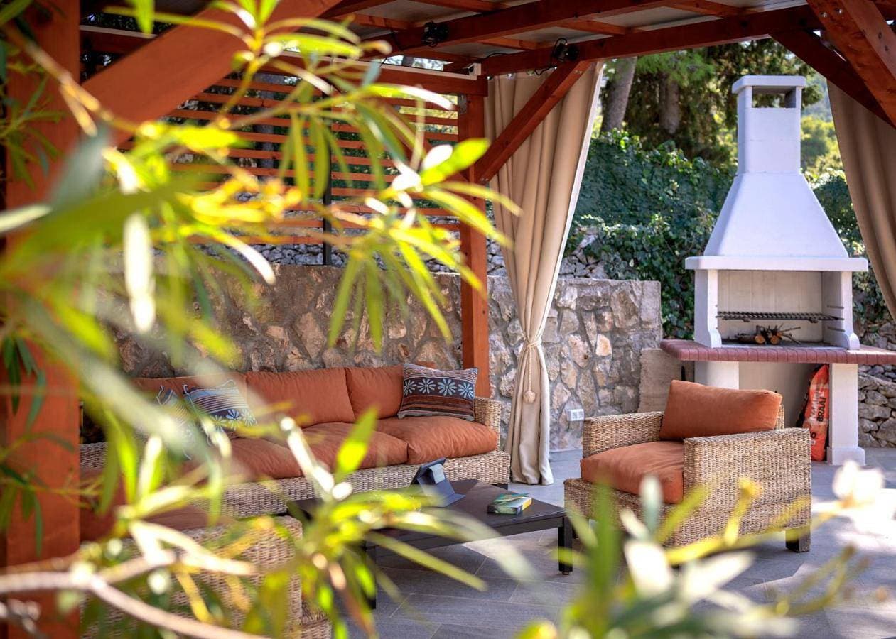 Villa Boric by the Sea 1