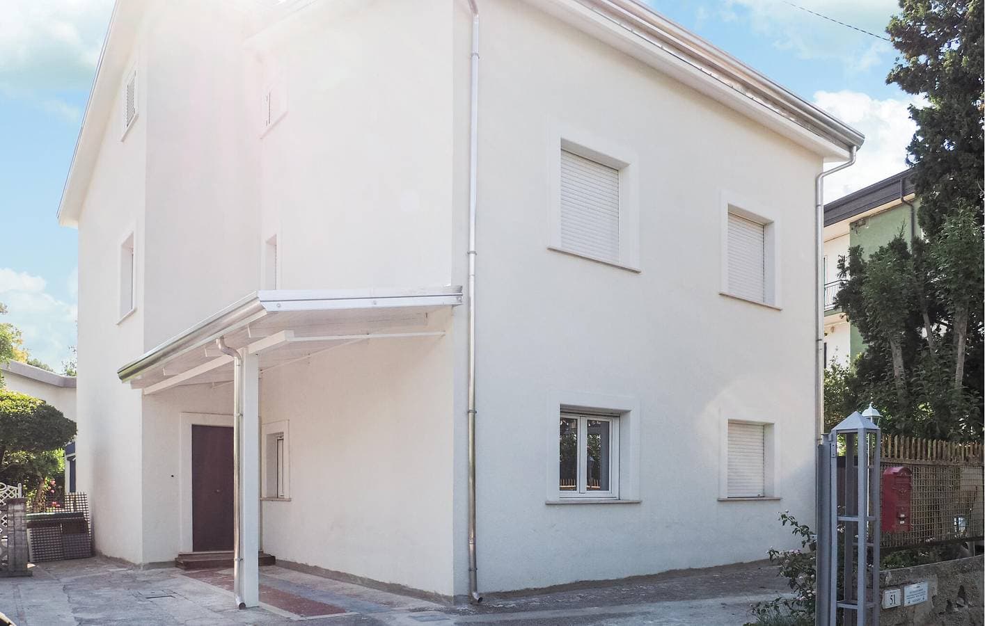 Gemütliches Apartment am Strand mit AC, Parkplatz und Küche 1