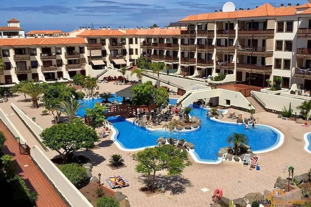 Foto 11 von 12: Precioso Apartamento con Piscina Junto al mar