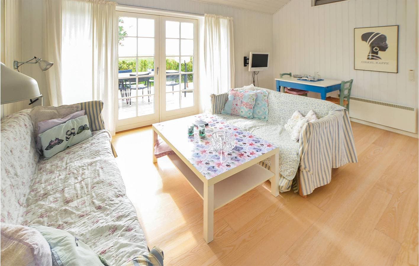Foto 11 von 20: Ferienhaus für 4 Personen mit Garten