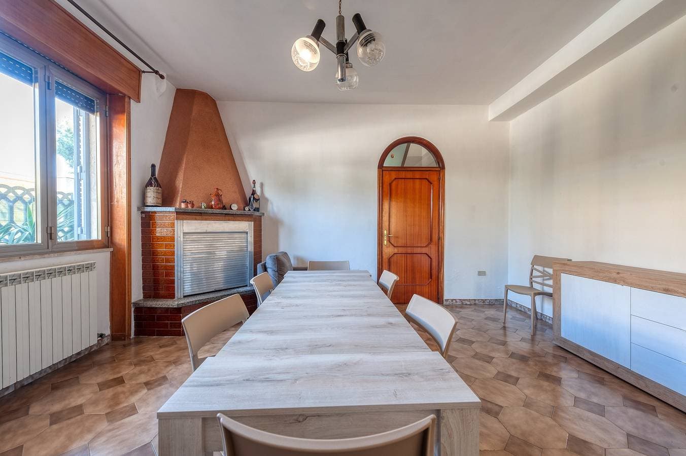 Foto 5 von 23: Ferienwohnung 'Lucia' mit Meerblick, privater Terrasse und Klimaanlage