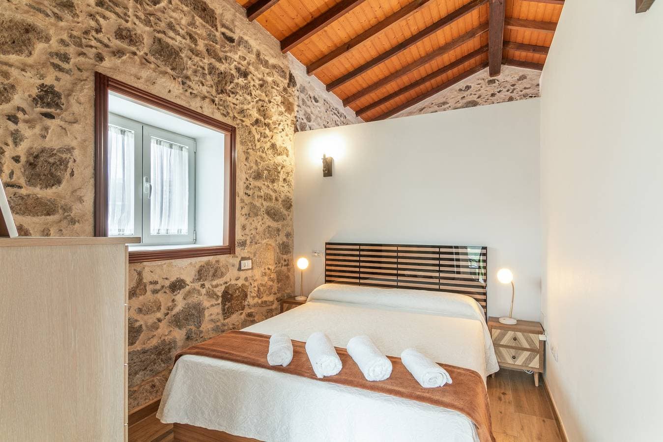 Foto 9 von 32: „Casa Eloisa“ mit Bergblick, privater Terrasse und WLAN