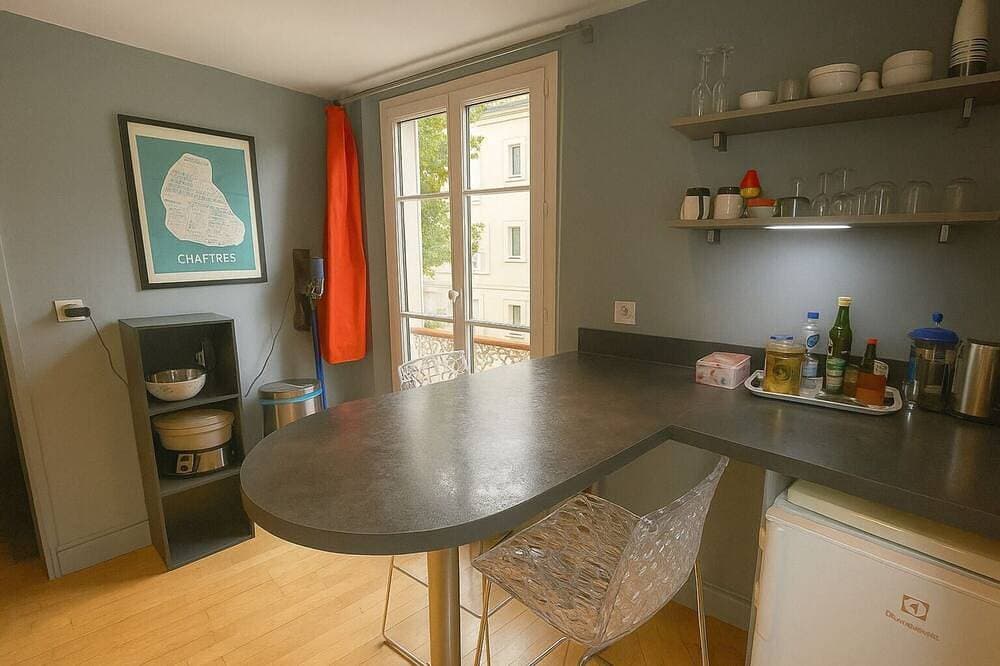 Foto 12 von 13: Schöne Wohnung 35m2 Chartres Zentrum mit Parkplatz