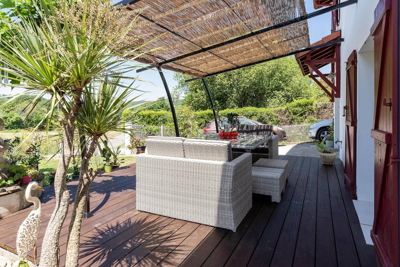 Foto 12 von 12: Ferienhaus für 2 Personen mit Terrasse