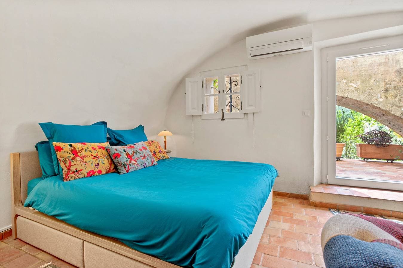 Foto 7 von 25: Apartment „Gîte De Charme“ mit Bergblick, WLAN und Klimaanlage