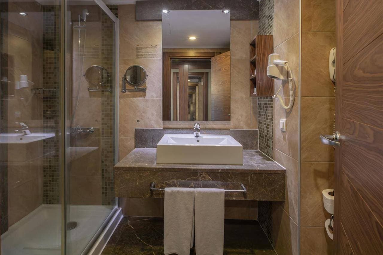 Foto 5 von 99: Deluxe Double or Twin Room with Sea View