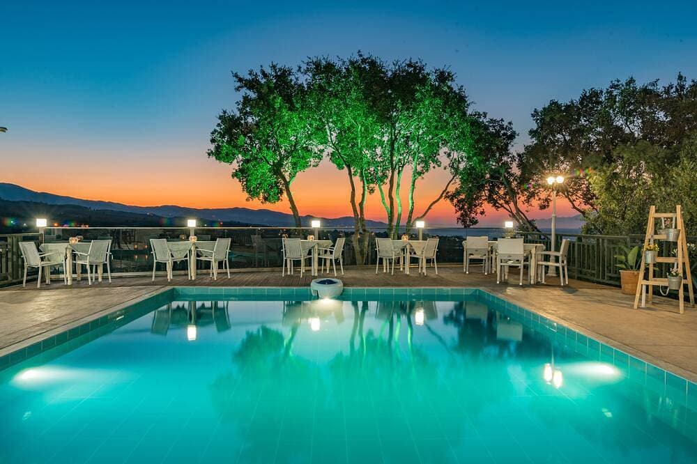 Foto 10 von 26: Villa mit Pool, traumhafter Aussicht und inklusivem Frühstück