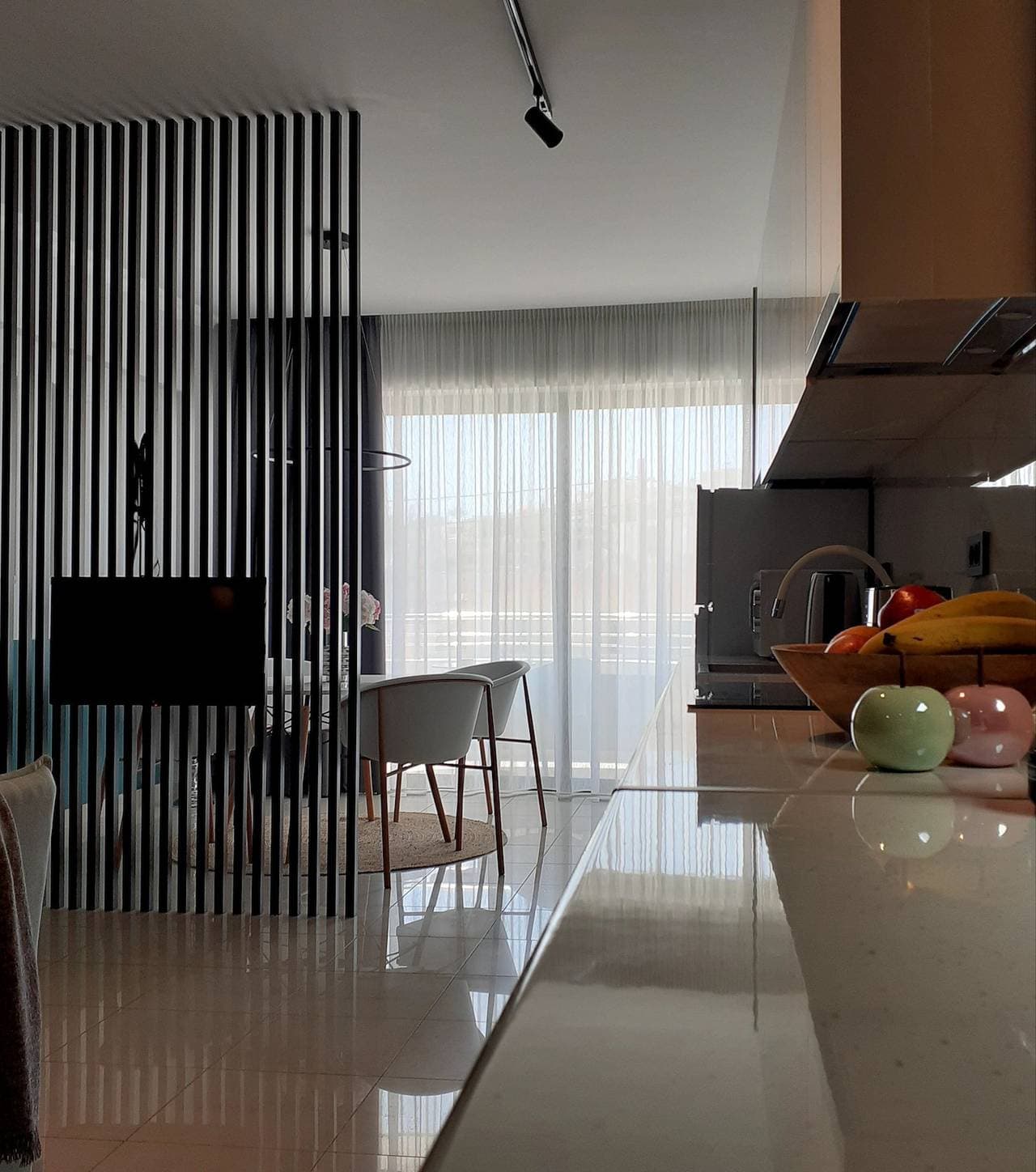 Foto 3 von 22: Studio für 3 Personen mit Balkon