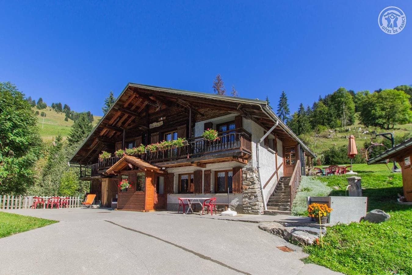 Chalet La Pat 1