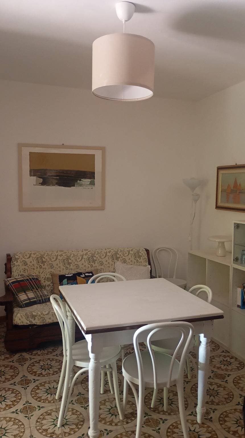Foto 8 von 32: Casa Glicine Isola del Giglio: Meerblick, private Terrasse und Garten