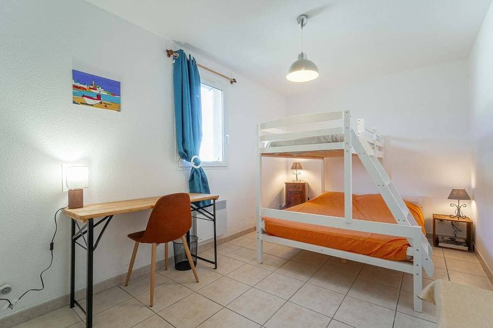 Foto 3 von 22: Charmantes Duplex nahe Strand - 5 Pers.