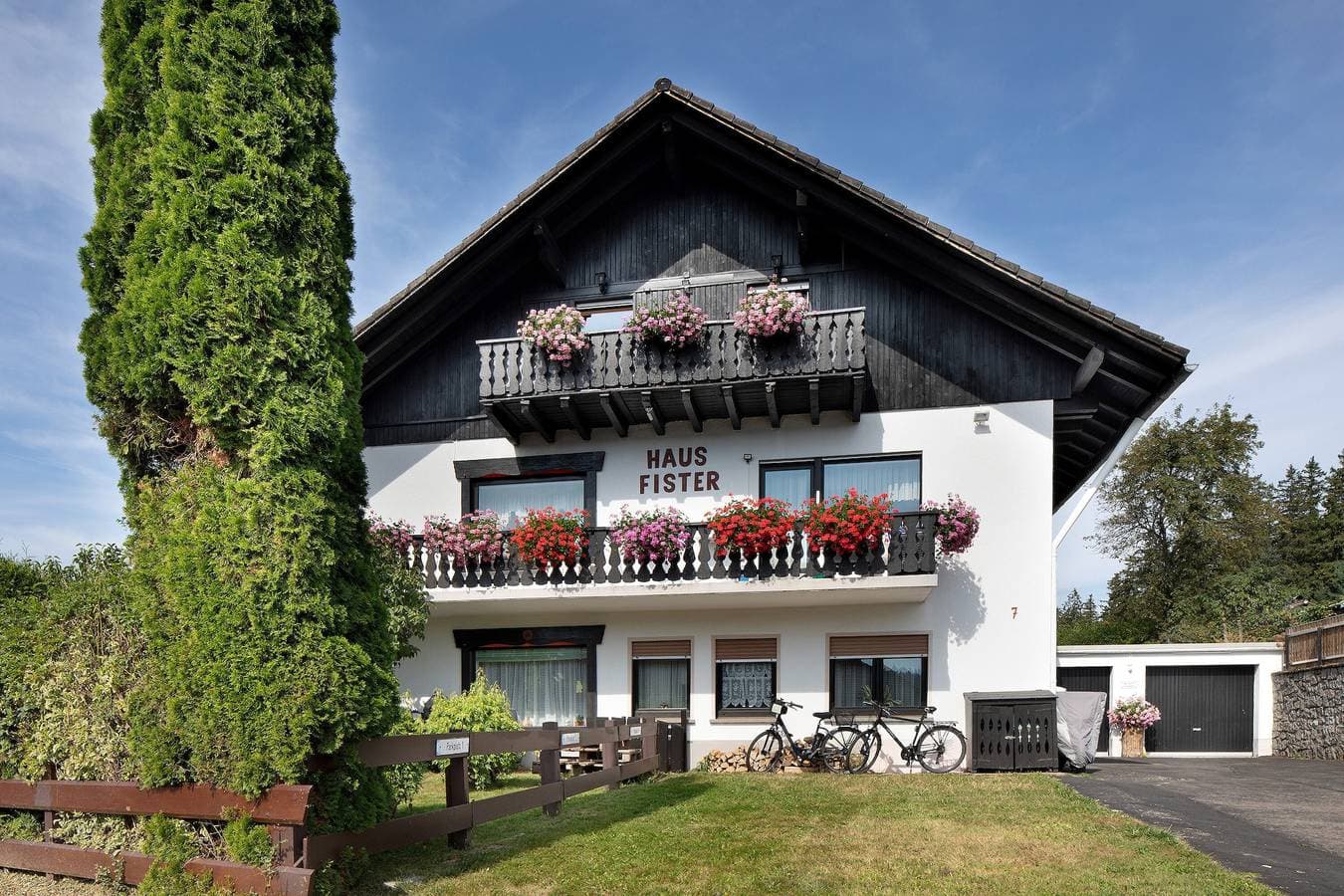 Apartmenthaus Fister 1