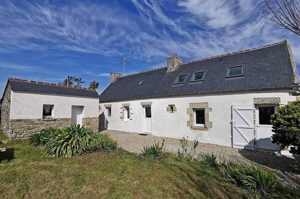Maison de Pêcheur à Proximité D'un Petit Port et à 2 min de la Plage 1