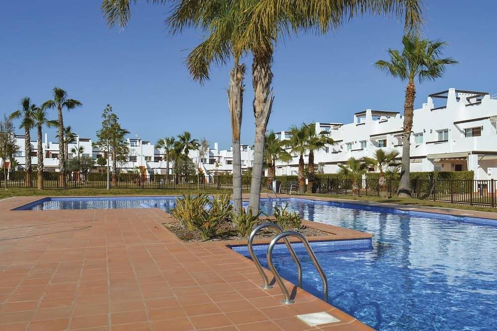 Gemütliche 2-Zimmer-Wohnung in Alhama de Murcia 1