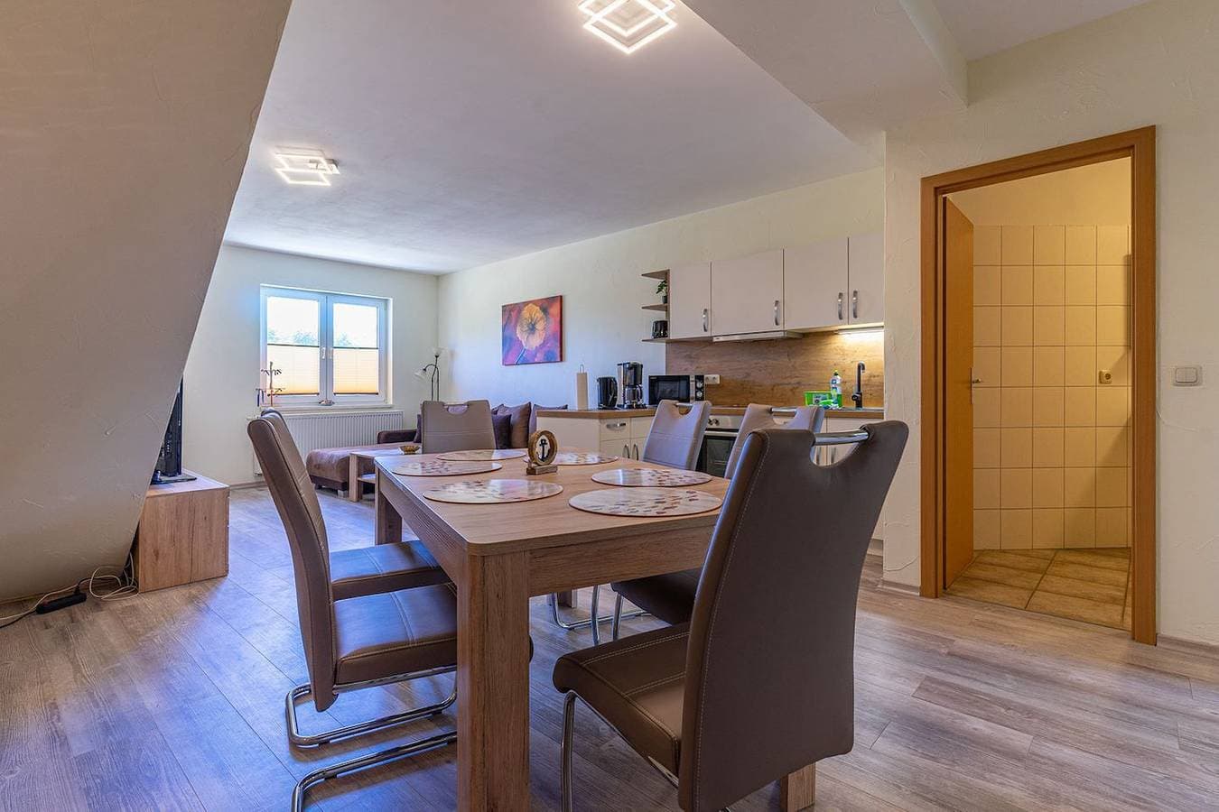 Foto 9 von 16: Ferien auf dem Reiterhof - Wohnung Friese