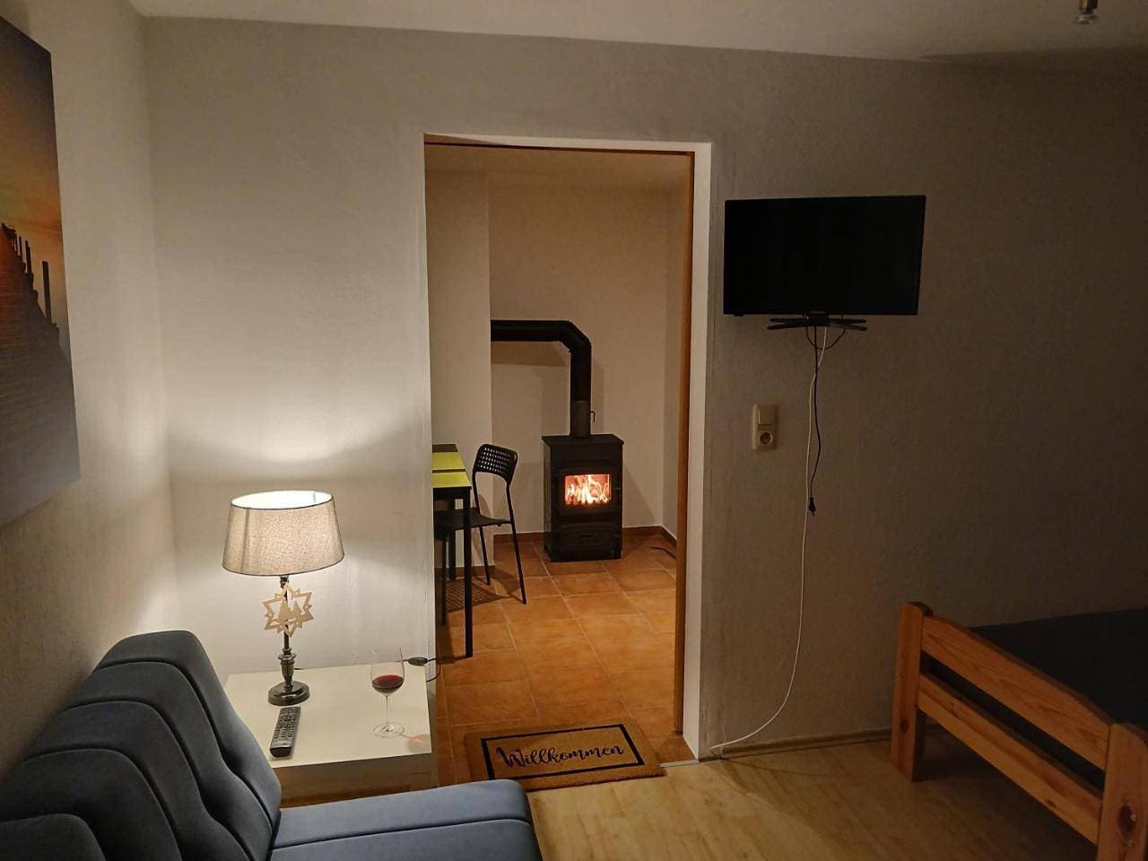 Foto 13 von 16: One-Bedroom Apartment