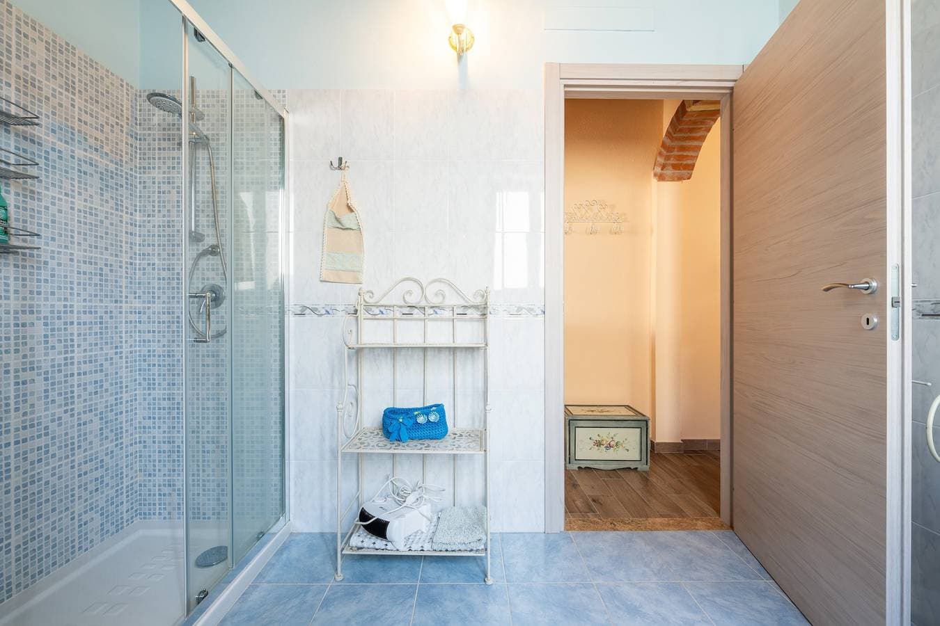 Foto 12 von 22: Ferienwohnung 'Da Giò, A Due Passi Dal Mare' mit privater Terrasse und Klimaanlage