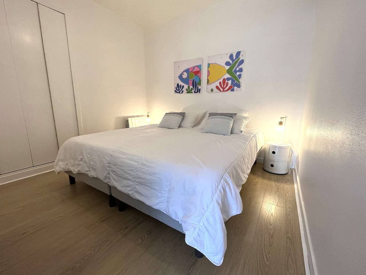 Foto 4 von 23: Ferienwohnung für 2 Personen mit Terrasse