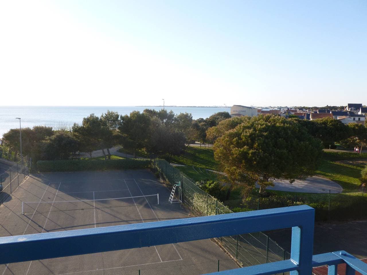 Foto 2 von 14: Châtelaillon-Plage: Meerblick-Apartment für 2 mit Pool
