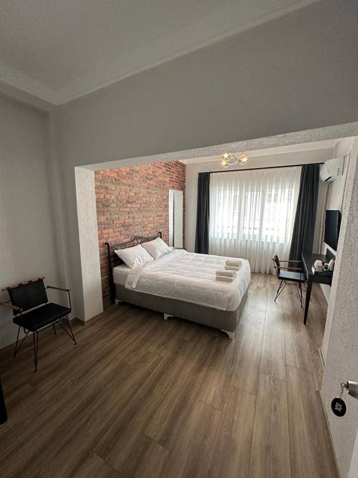 Foto 11 von 17: Deri̇n Buti̇k Hotel