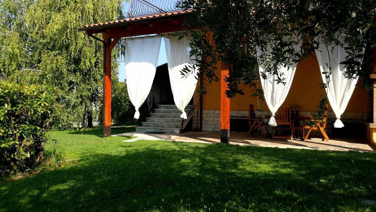 Foto 5 von 21: Apartment with Garden View