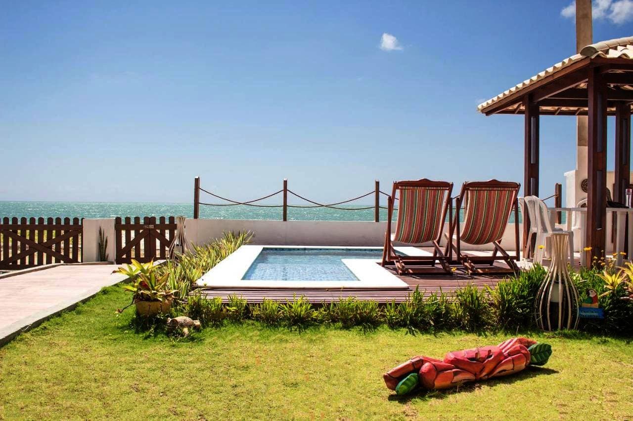 Foto 4 von 9: Double Room with Balcony and Sea View