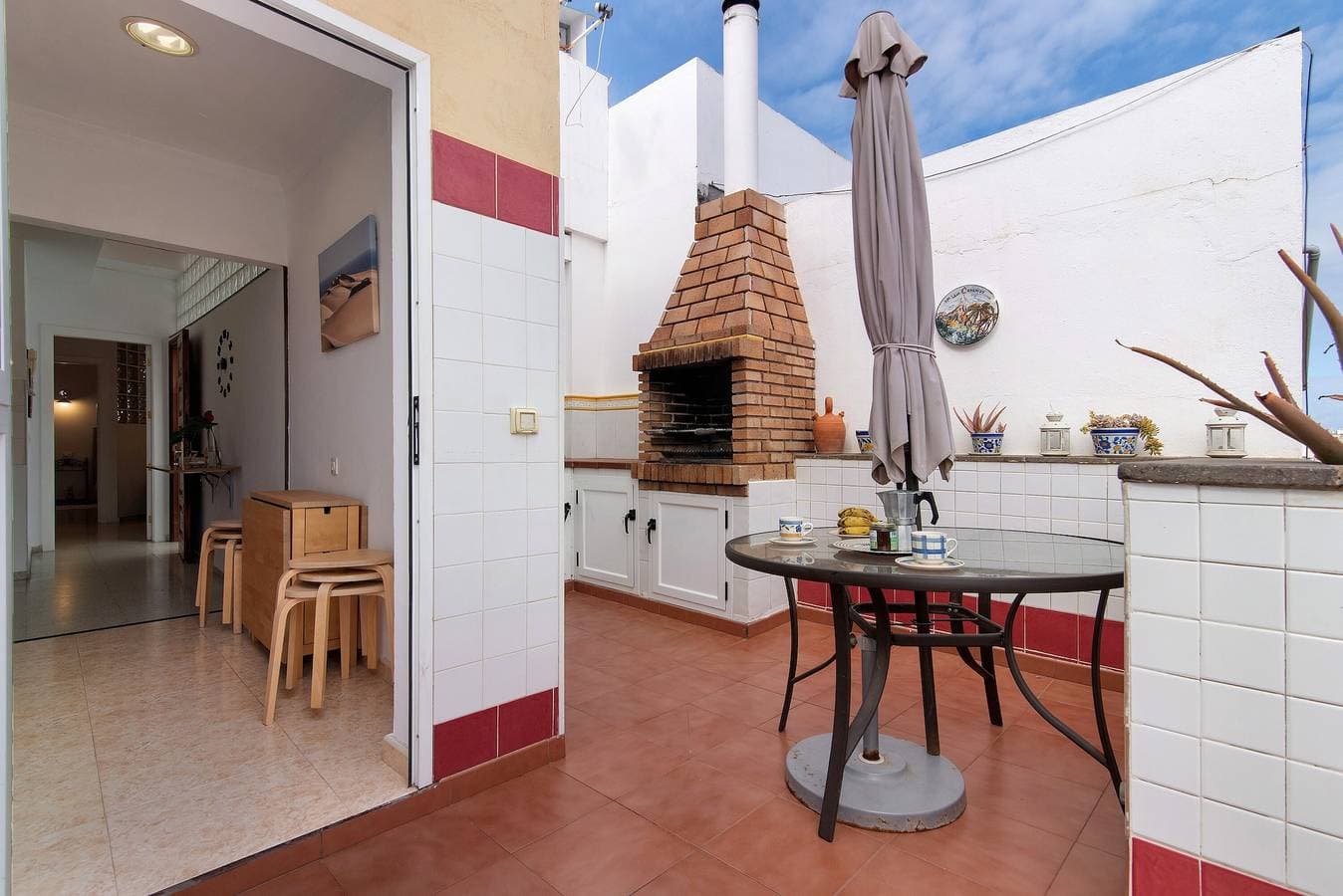 Foto 3 von 37: Ferienhaus "Ático Margarita" mit privater Terrasse und WLAN
