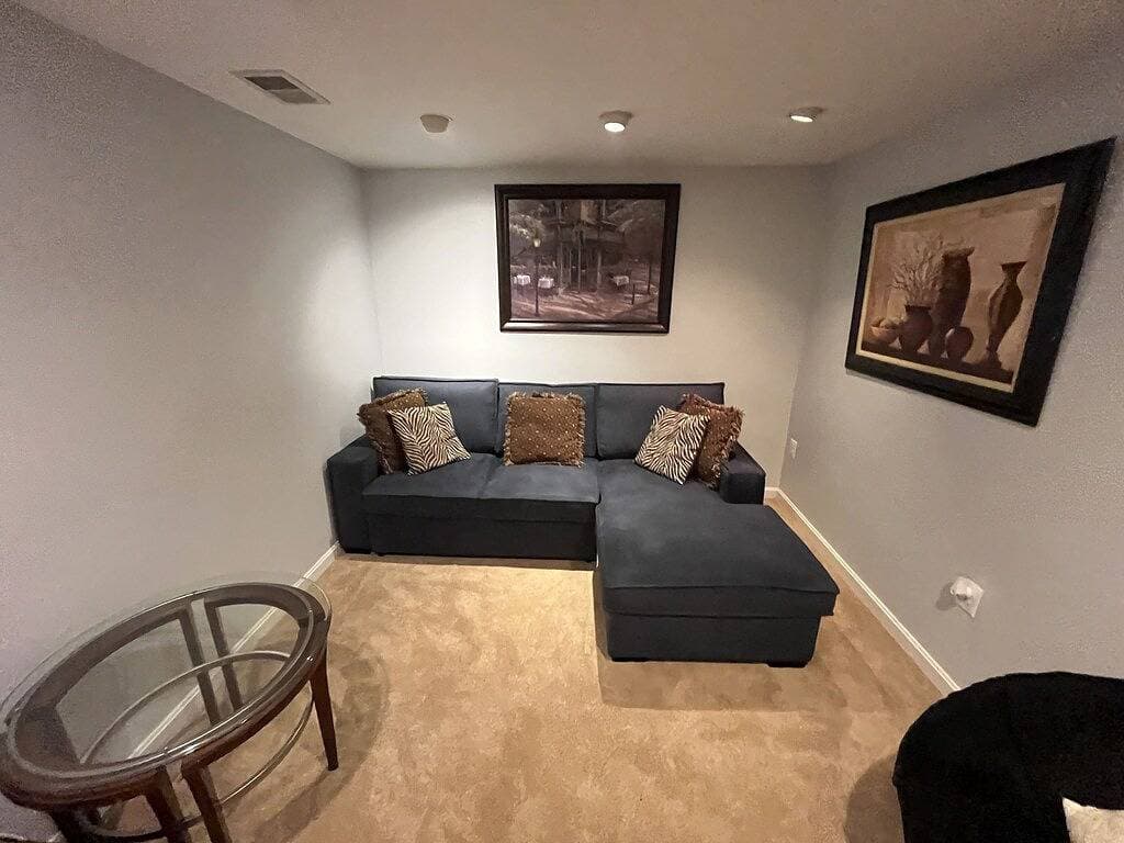Foto 10 von 30: Lakeview - Tranquille and private suite Located 20 minutes from D.C