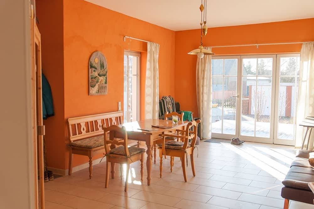 Foto 7 von 18: Komfortables 5 ***** Ferienhaus direkt an der Havel