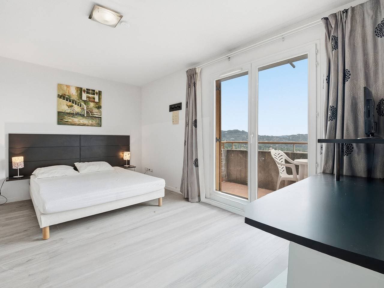 Studio 26m² 1