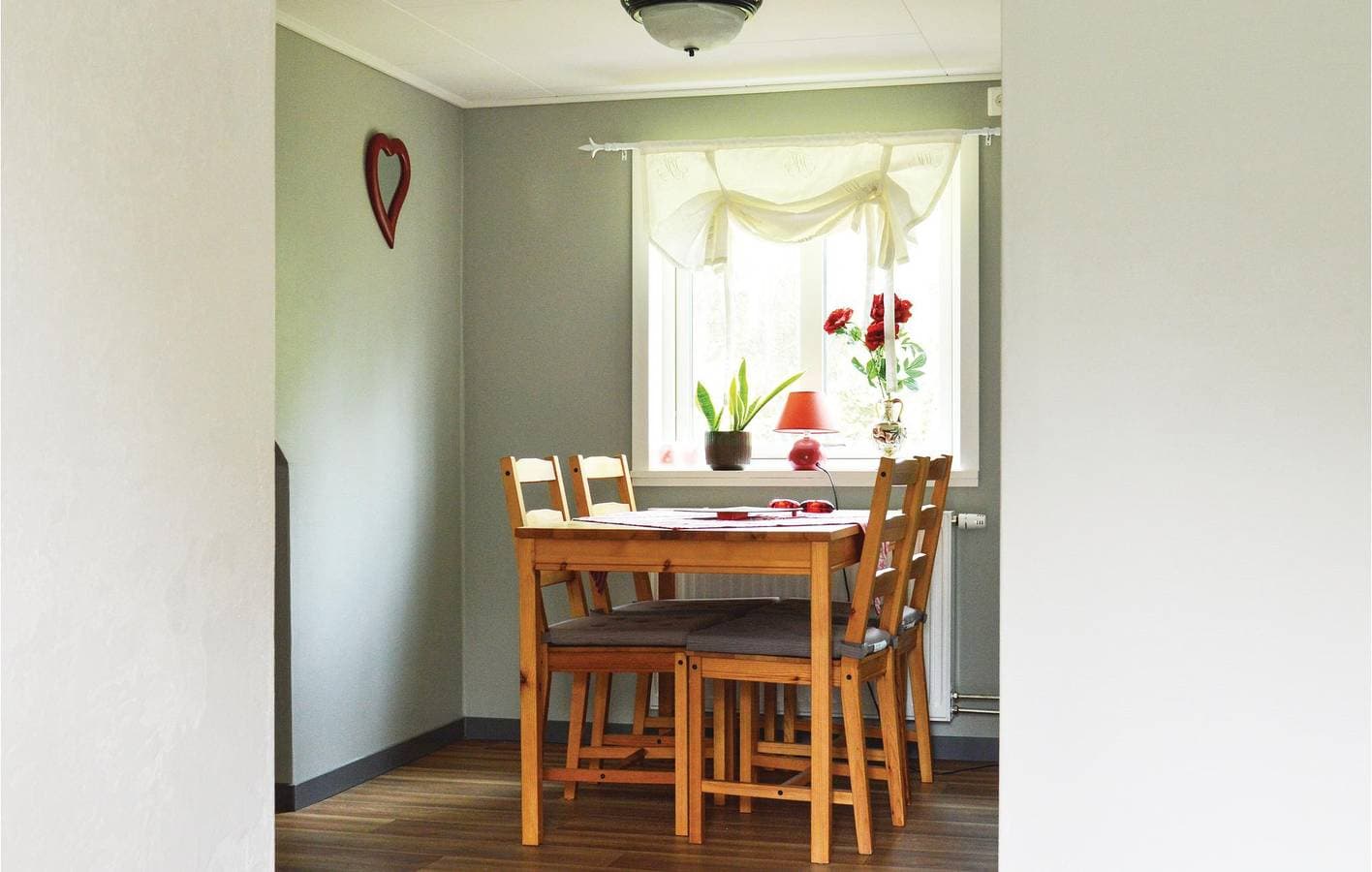 Foto 9 von 15: Ferienhaus für 6 Personen mit Garten