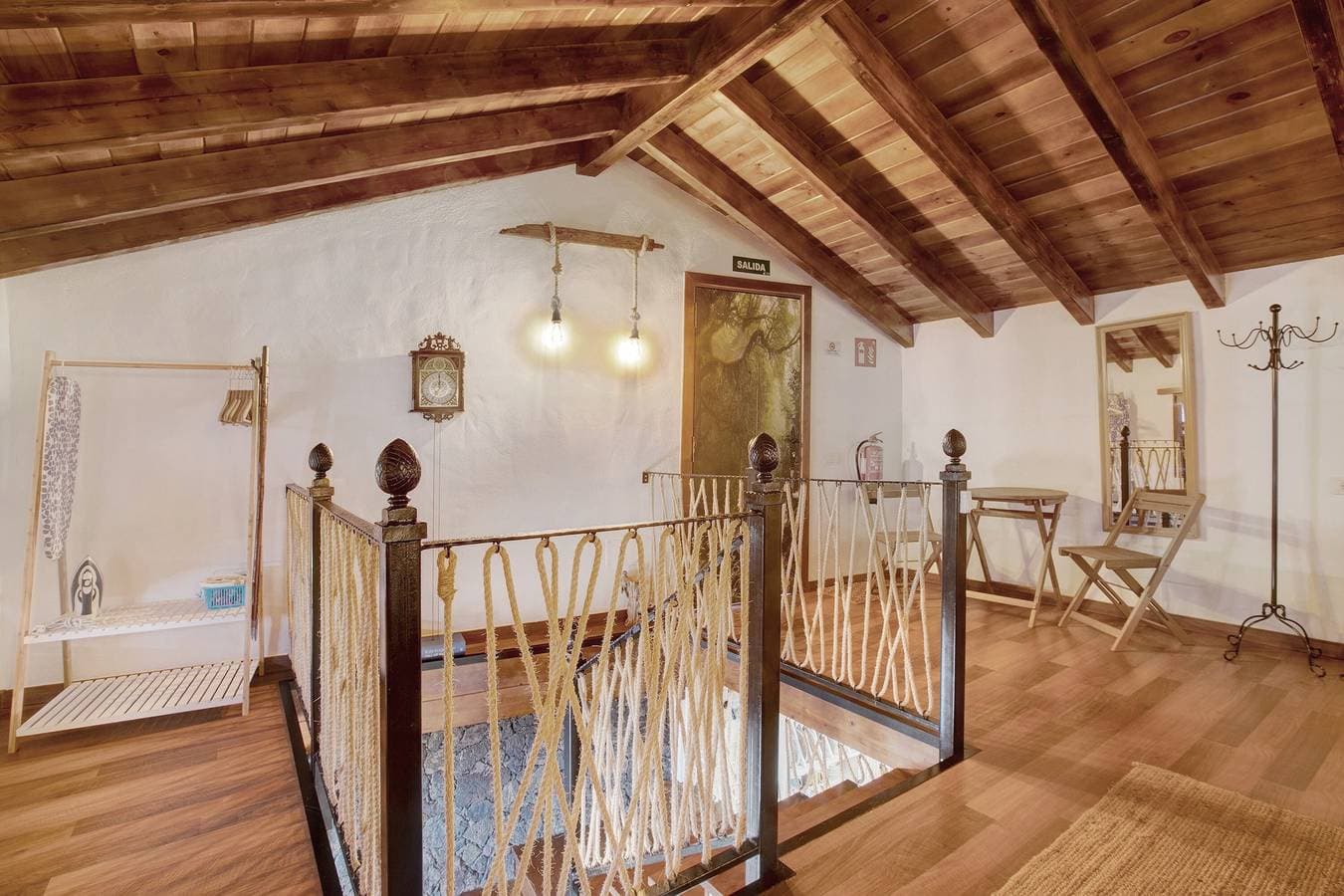 Foto 10 von 38: Ferienhaus Casa Tía Eulalia mit Meerblick, Sonnenterrasse und WLAN