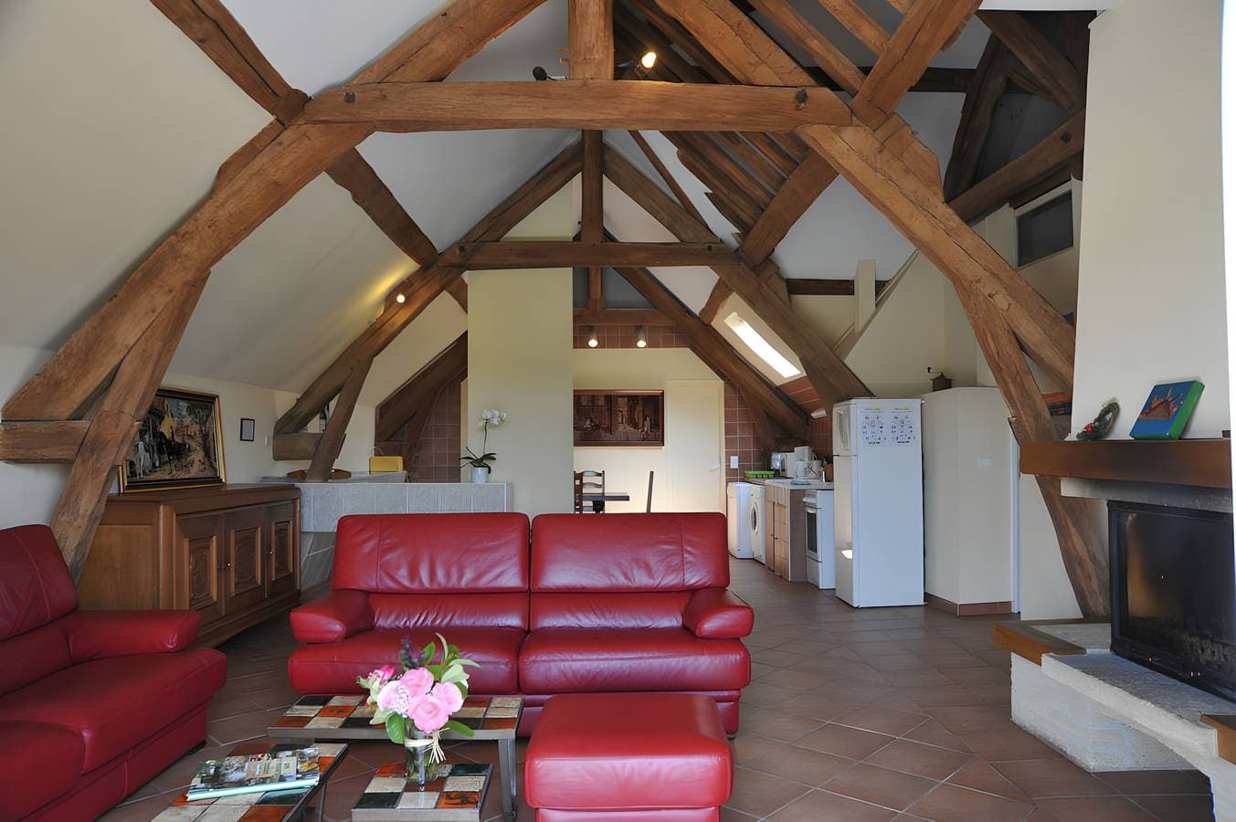 Foto 4 von 20: Ferienhaus Haras De La Fontaine Datcha