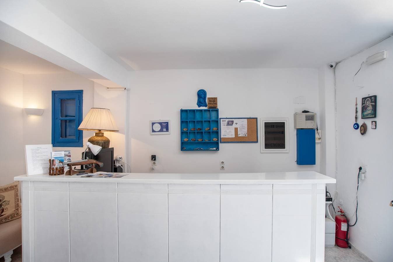 Foto 11 von 59: Economy Doppelzimmer 2 mit Balkon und Klimaanlage