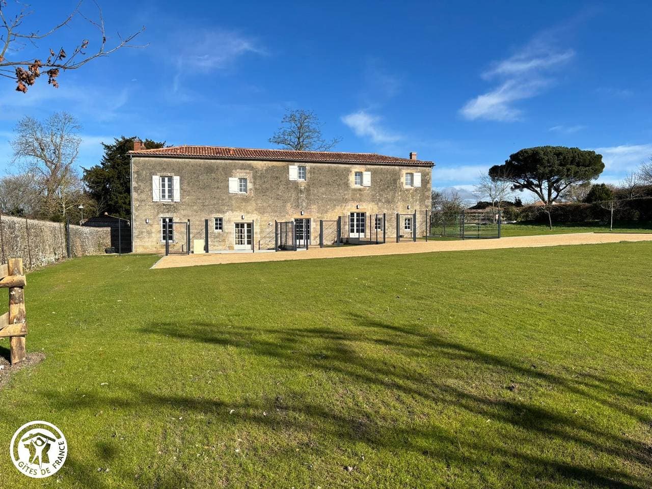 Foto 2 von 19: Charmantes Ferienhaus in Vendée, 3 Schlafzimmer, Parkplatz Inklusive