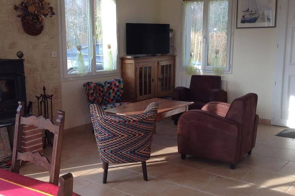 Foto 8 von 29: Ferienhaus mit Garten, 200 m vom Meer entfernt