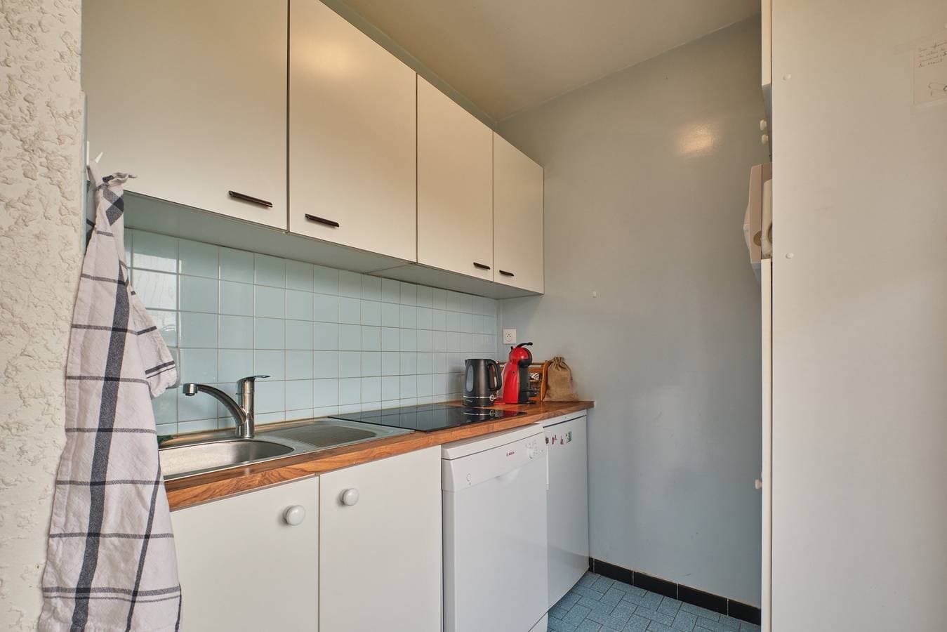 Foto 6 von 25: Lans En Vercors: 2-Zimmer-Apartment mit Bergblick und Balkon
