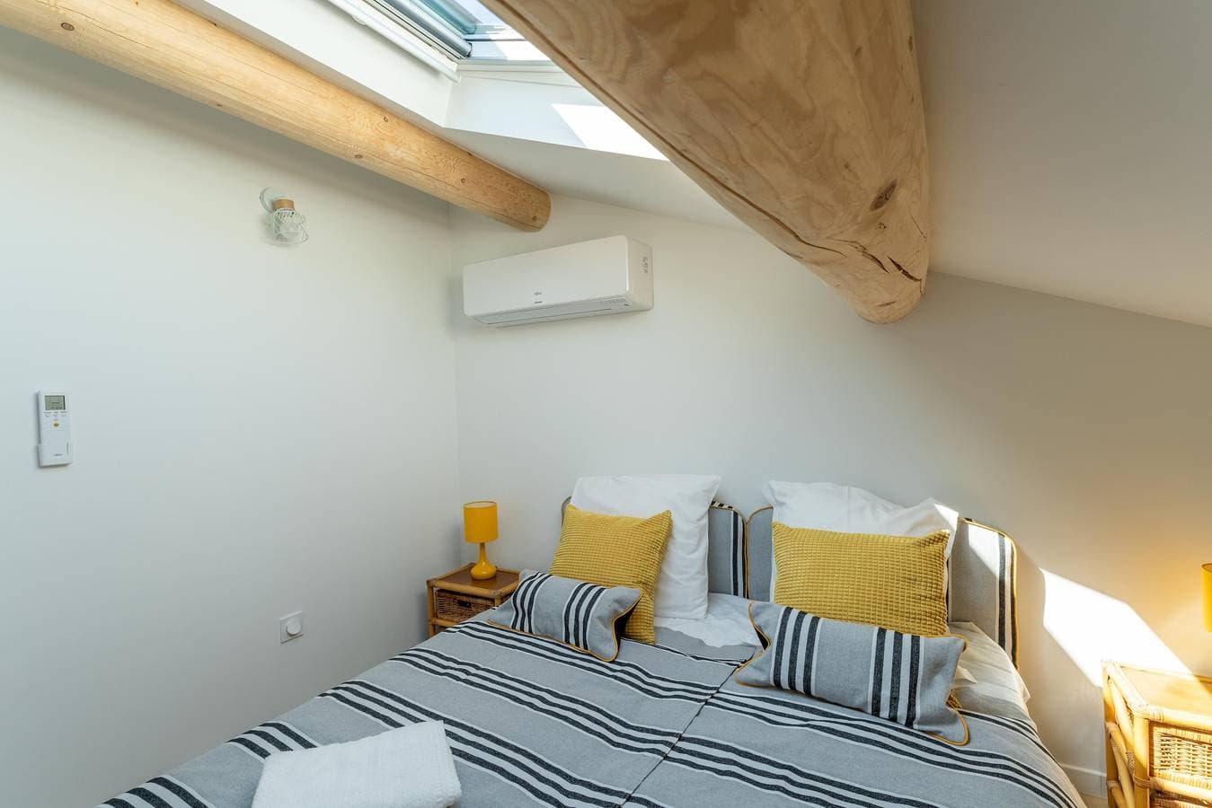 Foto 6 von 16: Ferienwohnung 'Casa Zio' mit Balkon, WLAN und Klimaanlage