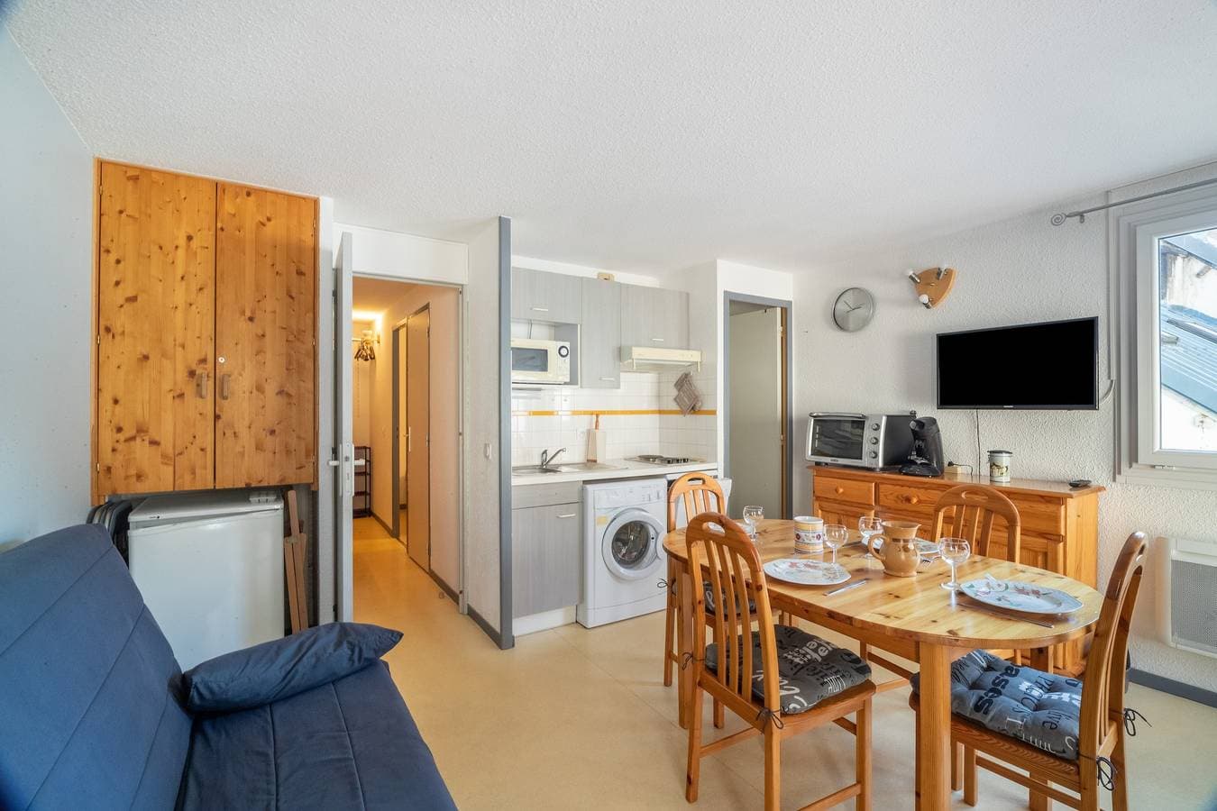 Ferienwohnung 30m² 1