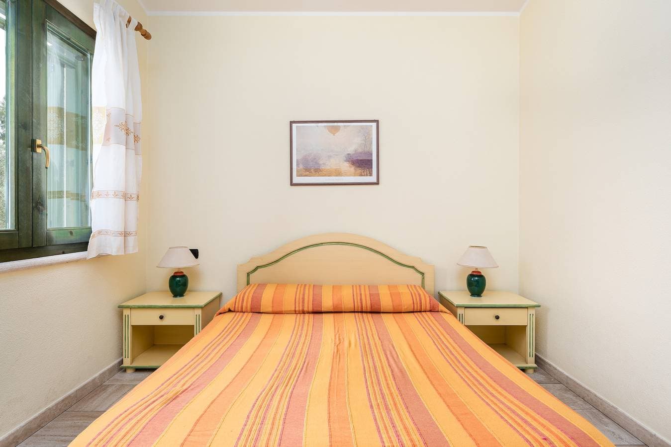 Foto 4 von 31: Ferienwohnung 'Degli Ulivi' mit privater Terrasse, privatem Garten und Balkon
