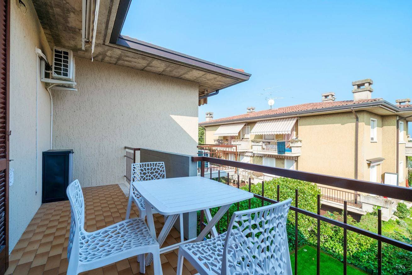Foto 3 von 32: Ferienwohnung für 2 Personen mit Pool