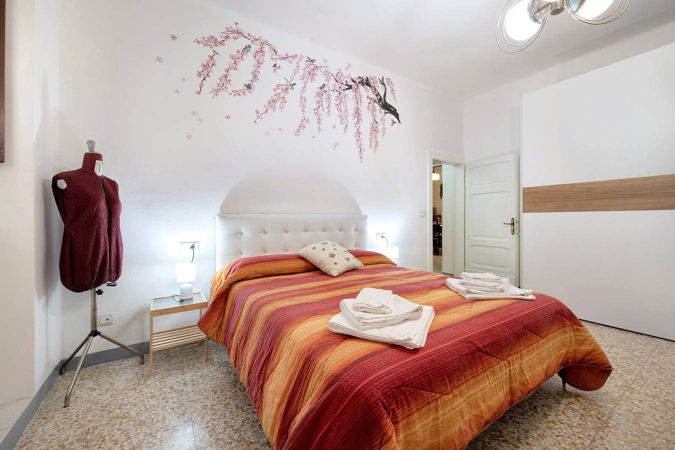 Foto 4 von 22: Apartment 'Casa Vacanze Da Rosa' – ebenerdig, zentral, familienfreundlich in Iseo
