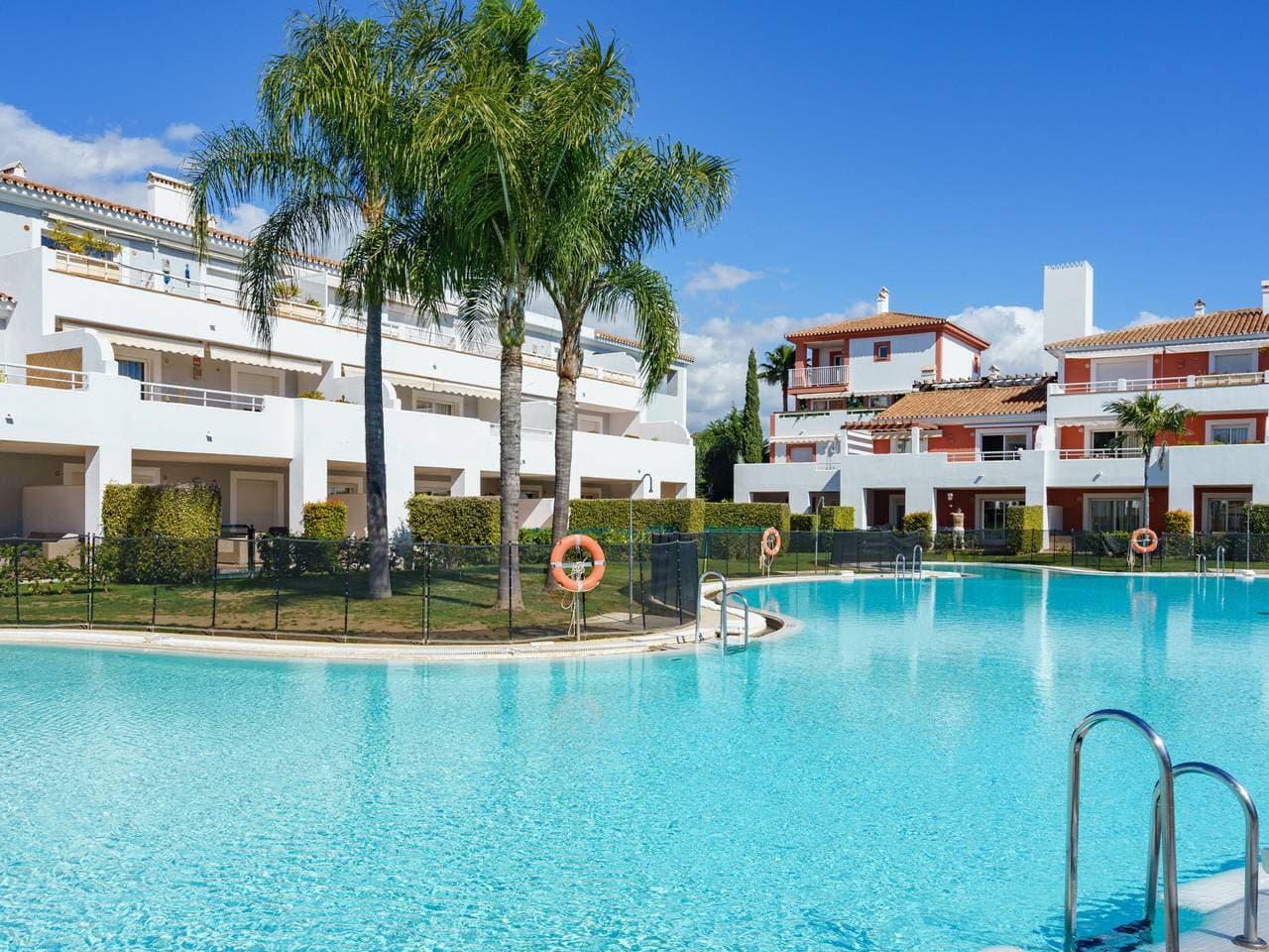 Sehr schöne, gemütliche, sehr komfortable Ferienanlage Cortijo del Mar 1