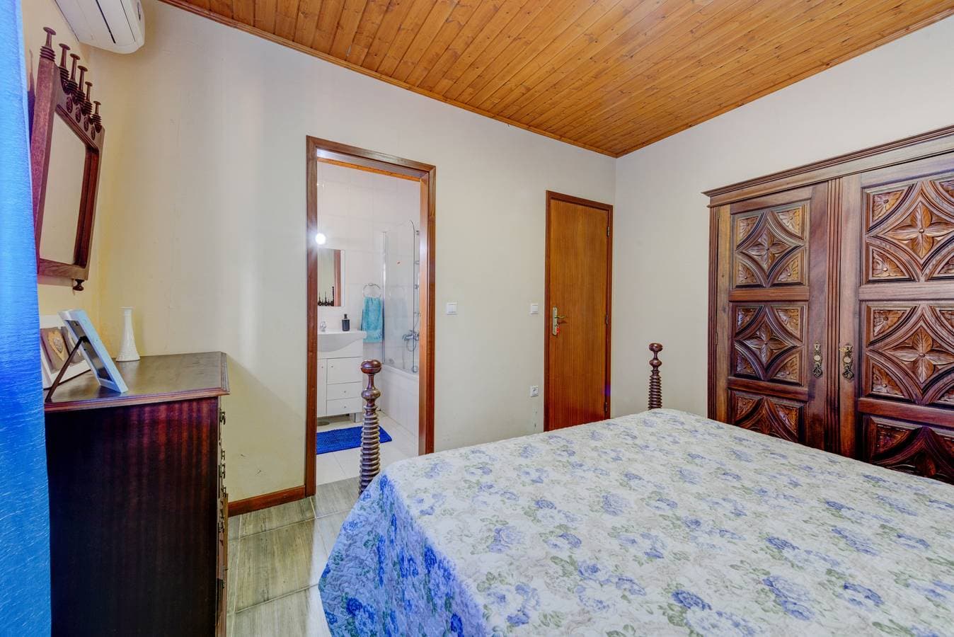Foto 6 von 45: Gemütliche Villa in Mesão Frio mit privatem Pool 120 m²
