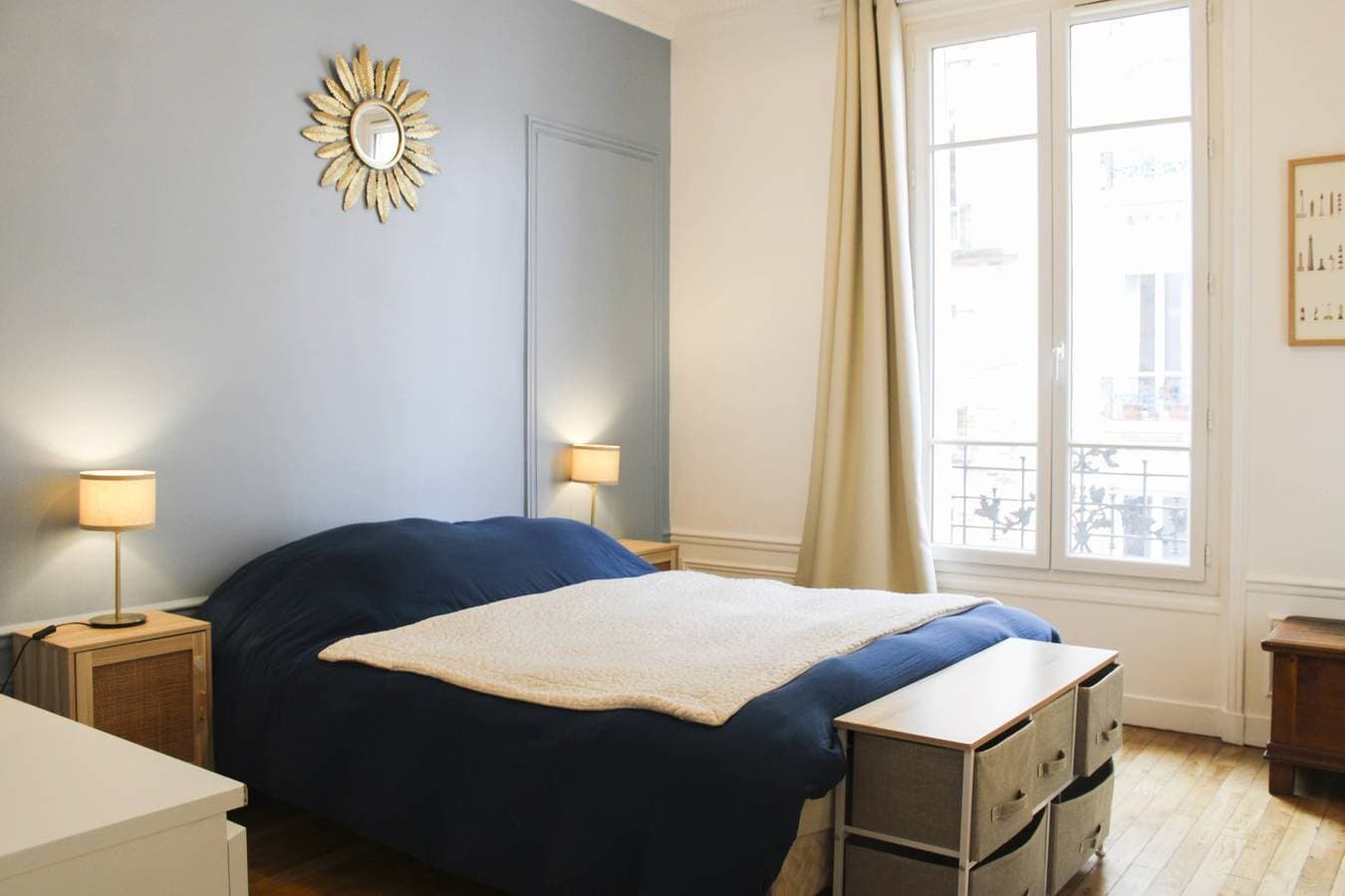 Foto 11 von 29: Ferienwohnung für 6 Personen