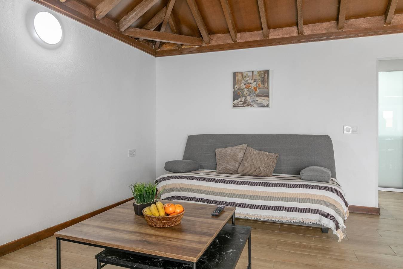 Foto 3 von 22: Ferienwohnung 'La Gomera' mit Meerblick, privater Terrasse und WLAN