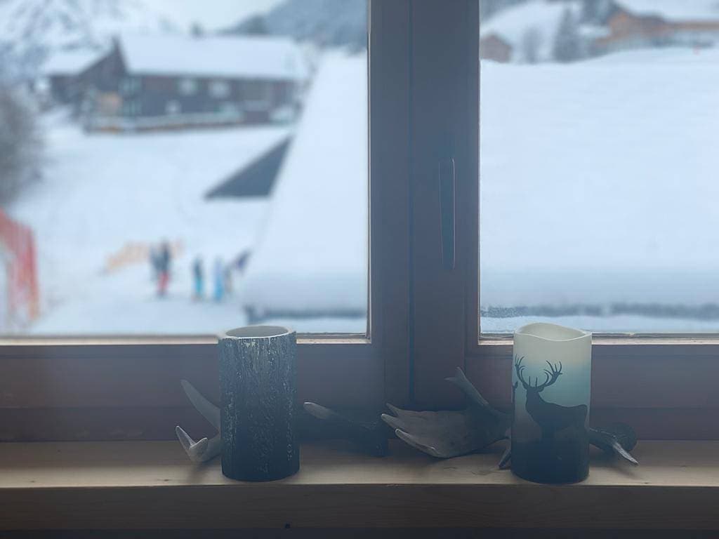 Foto 6 von 31: Doppelzimmer Bergnest (4) - Dusche/Wc