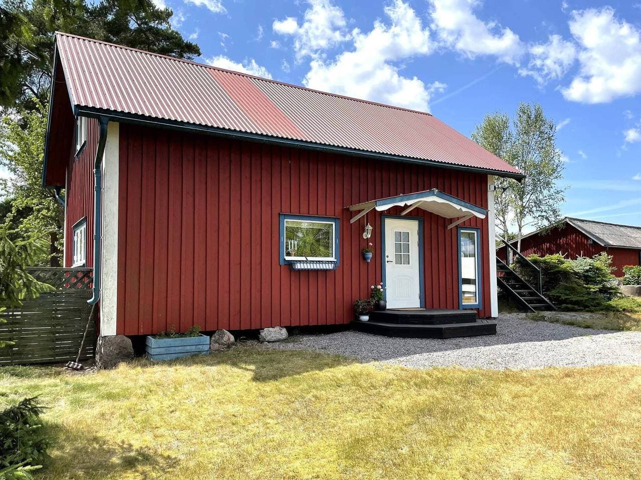 Foto 2 von 21: 4 Personen Ferienhaus in Gamleby