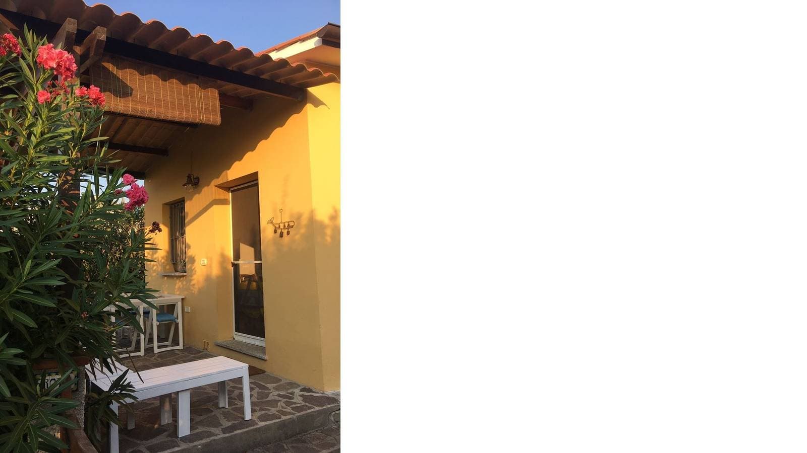 Foto 6 von 23: Ferienwohnung für 5 Personen mit Terrasse