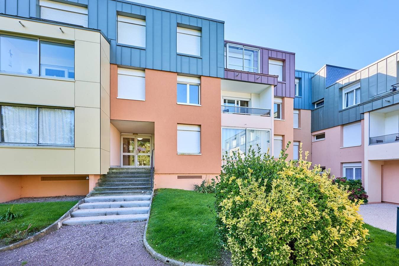 Foto 11 von 15: Ferienwohnung für 4 Personen mit Balkon